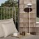 Blomus FAROL Mobile Rechargeable LED- Floor Lamp - Satellite