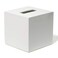Lacquer Bath Tissue Box