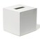Lacquer Bath Tissue Box