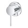 Essence 3-Way Diverter, Starlight Chrome