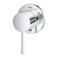 Essence 3-Way Diverter, Starlight Chrome