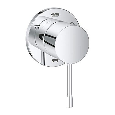 Essence 3-Way Diverter, Starlight Chrome