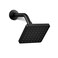 Kohler 24805-BL Parallel &reg; Single-function showerhead, 2.5 gpm, Matte Black