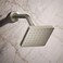 Kohler 24805-BN Parallel &reg; Single-function showerhead, 2.5 gpm, Vibrant Brushed Nickel
