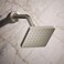 Kohler 24805-BN Parallel &reg; Single-function showerhead, 2.5 gpm, Vibrant Brushed Nickel