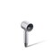KOHLER 26286-CP Statement Single-Function HAND SHOWER, Maximum Spray Performance with an Easy-to-clean Surface, Polished Chrome, 2.5 GPM