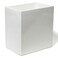 Lacquer Bath Wastebasket