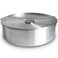 Flan Mold with Lid - Authentic Mexican Flan Pan - Molde para Flan - Flanera