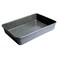 casaWare 13 x 9 x 2-inch Ultimate Series Commercial Weight Ceramic Non-Stick Coating Rectangular Cake Pan (Silver Granite)