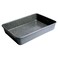 casaWare 13 x 9 x 2-inch Ultimate Series Commercial Weight Ceramic Non-Stick Coating Rectangular Cake Pan (Silver Granite)