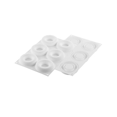silikomart Savarin Promise 65 Mould