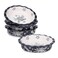 Wisenvoy Mini Pie Pans - Ceramic Pie Plates for Baking