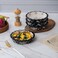 Wisenvoy Mini Pie Pans - Ceramic Pie Plates for Baking