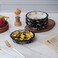 Wisenvoy Mini Pie Pans - Ceramic Pie Plates for Baking