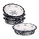 Wisenvoy Mini Pie Pans - Ceramic Pie Plates for Baking