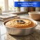 Aluminum Ring Cake Pan (9.5 in) - Ring Mold - Pound Cake Pan - Flan Pan