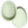 Egg Cake Pans, Easter Silicone Egg Chocolate Mold 2 Pack Large Breakable Egg Molds 7 Inch Cake Molds Jumbo Easter Moulds Silicone Chocolate Tray for Easter Baking