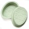 Egg Cake Pans, Easter Silicone Egg Chocolate Mold 2 Pack Large Breakable Egg Molds 7 Inch Cake Molds Jumbo Easter Moulds Silicone Chocolate Tray for Easter Baking