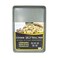 casaWare 3pc Ultimate Cookie Sheet Set (Silver Granite)