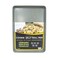 casaWare 3pc Ultimate Cookie Sheet Set (Silver Granite)