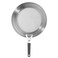 OGGI Stainless Steel Splatter Guard - 12.5" with Space Saving Folding Handle