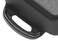 WINCO Cast Iron Server, 4-3/4 &euro;&sup3;, Black