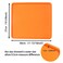 BAKER DEPOT 2 pcs Swiss Roll Cake Mat Pad Baking Tool Pastry Tools Silicone Nonstick Baking Rug Mat Silicone Mould