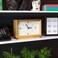 NEWGATE &reg; Hollywood Desk Clock   Contemporary Rectangular Design   Solid Wood   Pale Oak Finish   Mid-Century Style for Desk, Table top, Shelf or Bedside