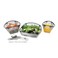 Fozzils Snapfold &bdquo;&cent; Solo Pack (Cup, Bowl, Plate)