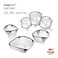 Fozzils Snapfold &bdquo;&cent; Solo Pack (Cup, Bowl, Plate)