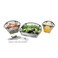 Fozzils Snapfold &bdquo;&cent; Solo Pack (Cup, Bowl, Plate)