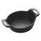 WINCO Cast Iron Server, 5-1/2 &euro;&sup3;, Black