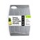 7.48" Small Plastic Cutting Board for Small Kitchen Task (Grey)