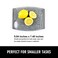 7.48" Small Plastic Cutting Board for Small Kitchen Task (Grey)