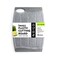 7.48" Small Plastic Cutting Board for Small Kitchen Task (Grey)