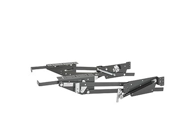 REV-A-SHELF Mixer/Appliance Lifting System for Base Cabinets
