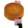2PCS DIY Cake Slicer, Stratification Auxiliary, Bread Slice, Toast Cut, 5 Layers Leveler Slicer, Kitchen Fixator Tool (2, Pink)