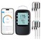 Govee Bluetooth Meat Thermometer Digital with Smart App Timer and Alerts