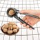 Anwenk Nutcracker Pecan Walnut Nut Crackers Bundle Heavy Duty Shell Seafood Cracker Tool with Non-Slip Handle