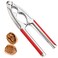 Kunovo Nutcracker for Nuts,Nut Cracker Tool for Walnut,Pecan,Macadamias,Hazelnuts, Almonds, Lobster,Crab &euro;&brvbar;&acirc;&euro;&brvbar;