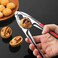 Kunovo Nutcracker for Nuts,Nut Cracker Tool for Walnut,Pecan,Macadamias,Hazelnuts, Almonds, Lobster,Crab &euro;&brvbar;&acirc;&euro;&brvbar;