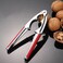 Kunovo Nutcracker for Nuts,Nut Cracker Tool for Walnut,Pecan,Macadamias,Hazelnuts, Almonds, Lobster,Crab &euro;&brvbar;&acirc;&euro;&brvbar;
