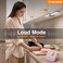 AOUCE Digital Kitchen Timers for Cooking, Timer for Kids 2 Pack Pink