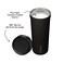 Corkcicle Commuter Cup, 17 oz, Ceramic Slate