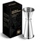 KITESSENSU Jigger for Bartending, 2 oz 1 oz with Measurements Inside
