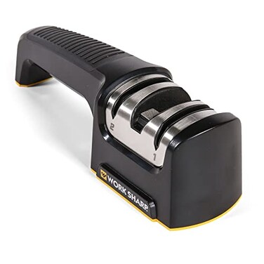 Work Sharp Pull Through Kitchen Knife Sharpener