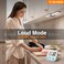 AOUCE Digital Kitchen Timers for Cooking, Timer for Kids 12 Pack White