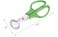 Stainless Steel Quail-Egg Cutter Scissors Kitchen Egg Shears Tool-4PCS