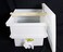 Beekeeping Uncapping Tub Honey Extraction Kit - Complete Set with Uncapping Tub, Cover, Cross Frame Rest, Honey Gate, &amp; Grid, Designed for Efficient Honey Processing