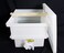 Beekeeping Uncapping Tub Honey Extraction Kit - Complete Set with Uncapping Tub, Cover, Cross Frame Rest, Honey Gate, &amp; Grid, Designed for Efficient Honey Processing
